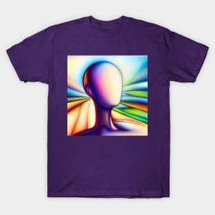 Faceless Man T-Shirt